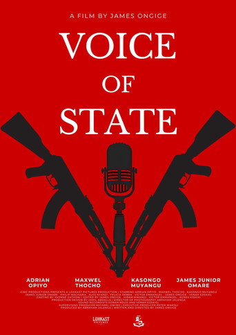 Voice of State (2026) poster