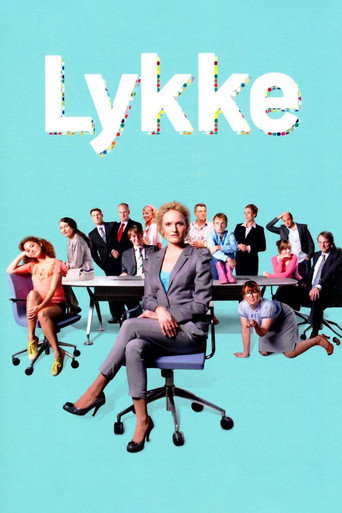 Lykke (2011) poster
