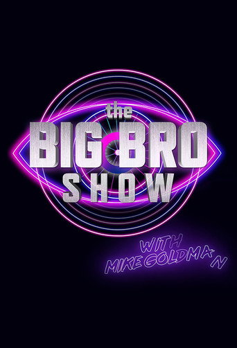 The Big Bro Show (2020) poster