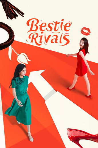 Bestie Rivals (2025) poster