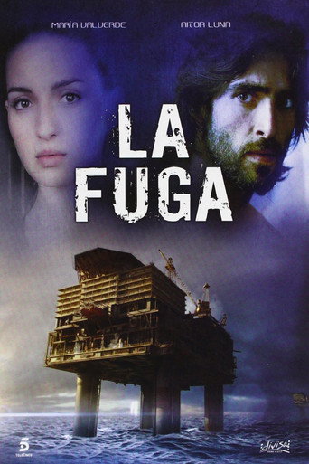La fuga (2012) poster