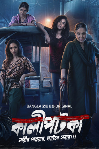 Kaalipotka (2026) poster