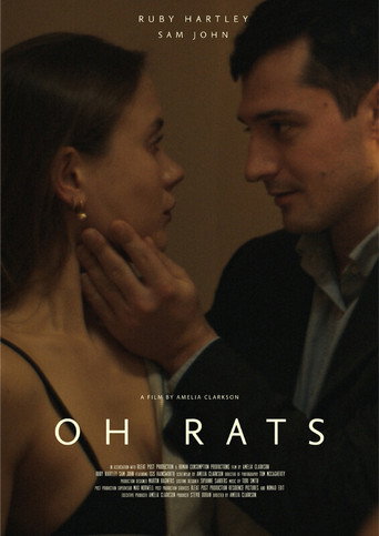 Oh Rats (2024) poster