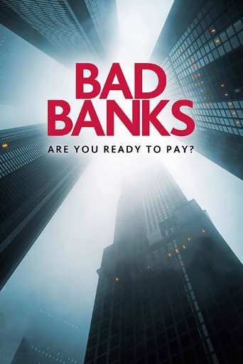 Bad Banks (2018) poster