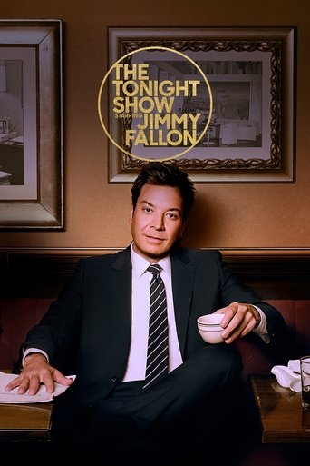 The Tonight Show Starring Jimmy Fallon (2014) poster