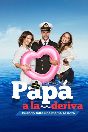 Papá a la deriva (2015) poster