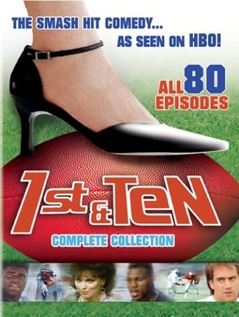 1st & Ten (1984) poster