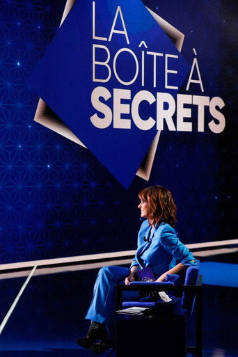La Boîte à secrets (2019) poster