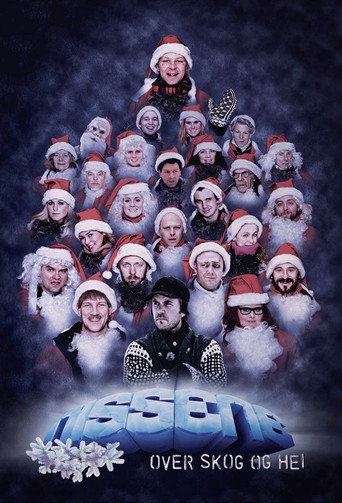 Nissene over skog og hei (2011) poster