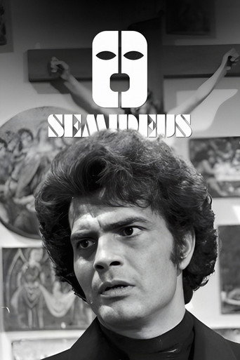 O Semideus (1973) poster