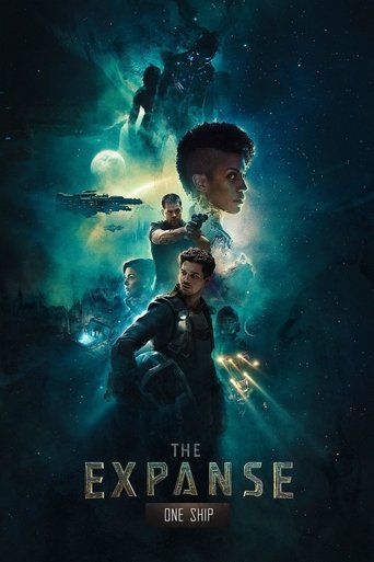 The Expanse: One Ship (2021) poster