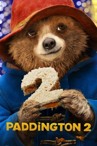 Paddington 2 (2017) poster