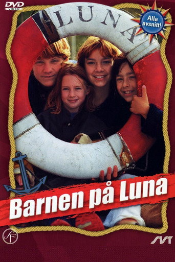 Children of the Luna (2000) poster
