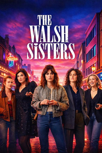 The Walsh Sisters (2025) poster