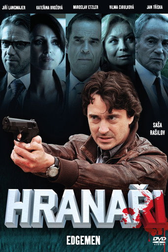 Edgemen (2011) poster