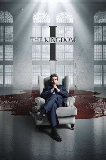 The Kingdom (2021) poster