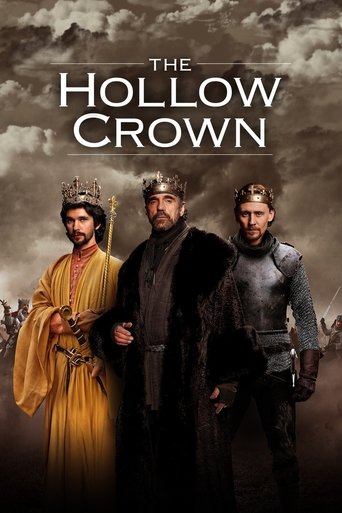 The Hollow Crown (2012) poster