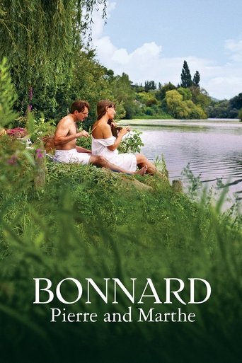 Bonnard, Pierre and Marthe (2024) poster