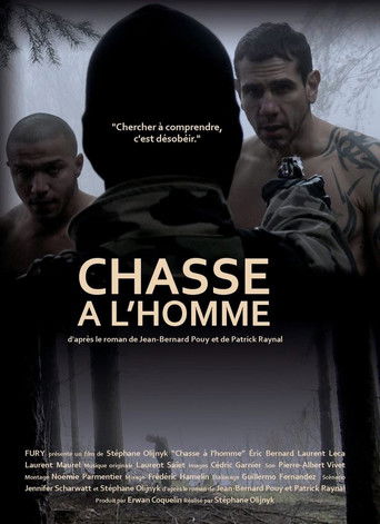 Manhunt (2010) poster