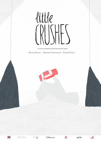 Little Crushes (2014) poster