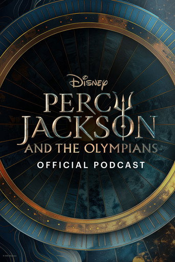 Percy Jackson and the Olympians Official Podcast (2025) poster