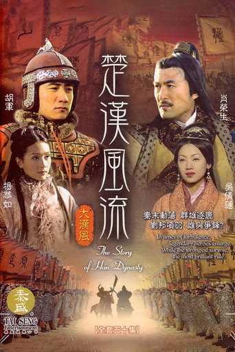 The Story of Han Dynasty (2005) poster
