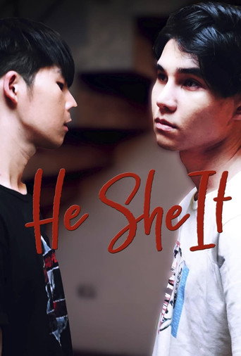 He She It (2019) poster