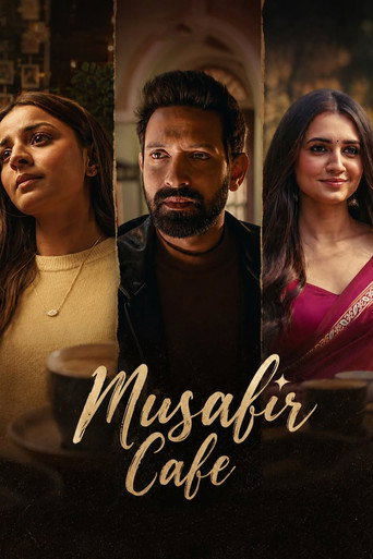 Musafir Cafe (2026) poster