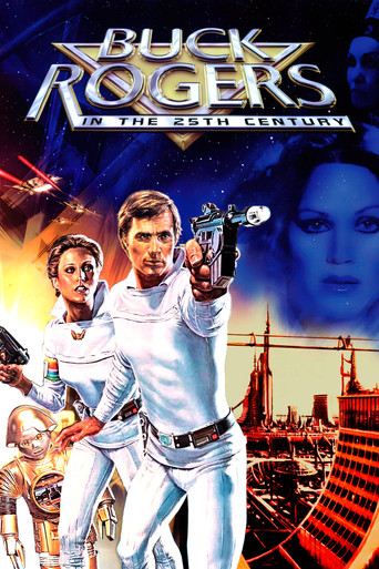 Buck Rogers in the 25th Century (1979) poster