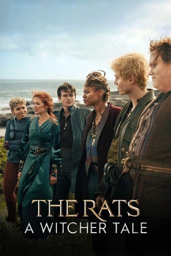 The Rats: A Witcher Tale (2025) poster