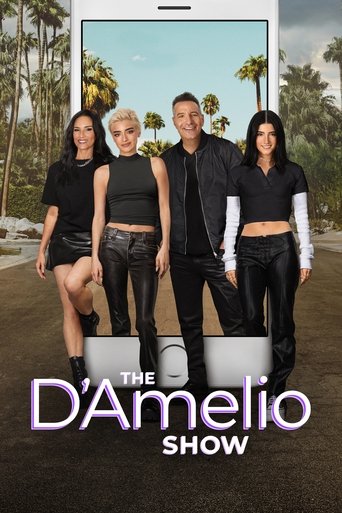 The D'Amelio Show (2021) poster