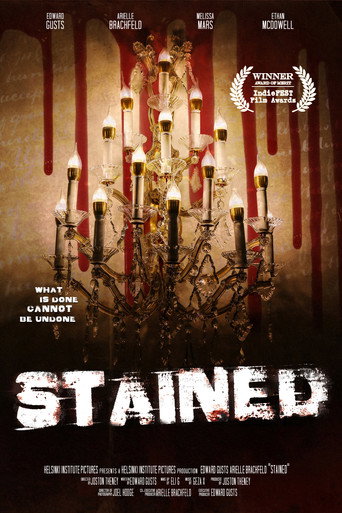 Stained (2019) poster