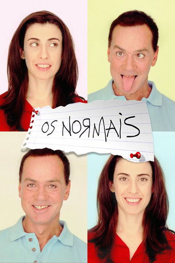 Os Normais (2001) poster