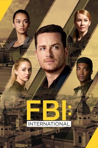 FBI: International (2021) poster