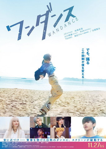Wandance (2026) poster