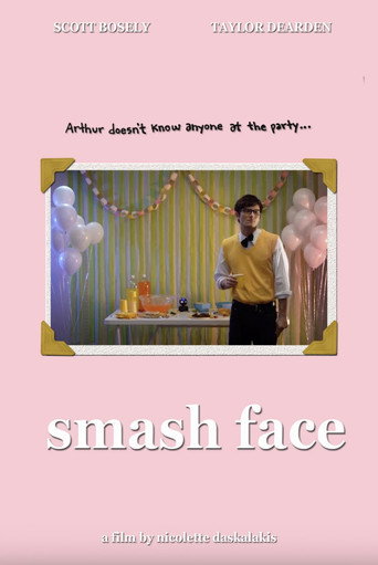 Smash Face (2017) poster