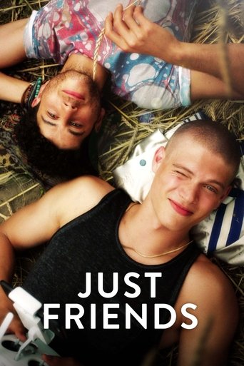 Just Friends (2019) poster