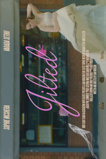 Jilted (2021) poster