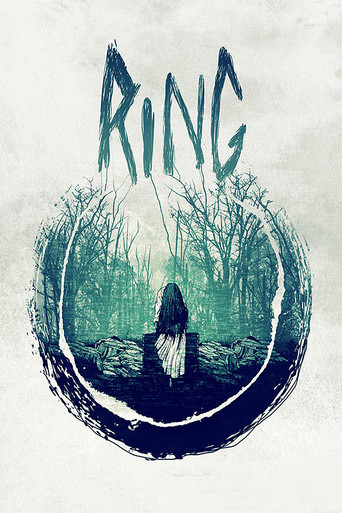Ring (1998) poster