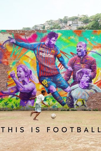 This Is Football (2019) poster