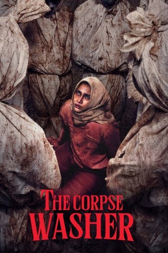 The Corpse Washer (2024) poster
