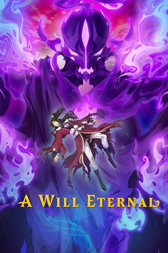 A Will Eternal (2020) poster