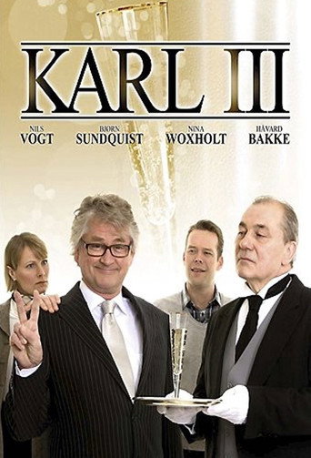 Karl III (2009) poster