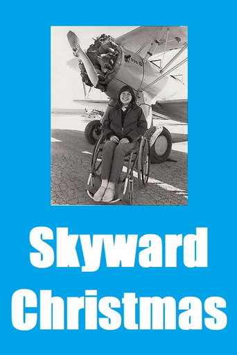 Skyward Christmas (1981) poster