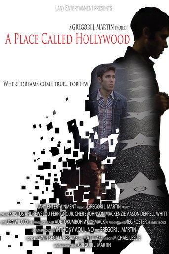 A Place Called Hollywood (2019) poster