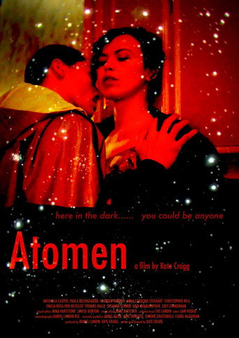 Atomen (2023) poster
