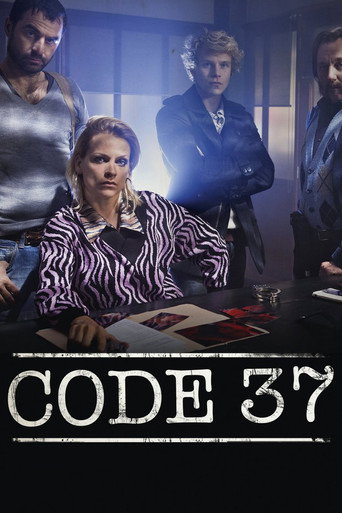 Code 37 (2009) poster