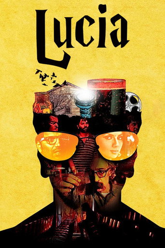 Lucia (2013) poster