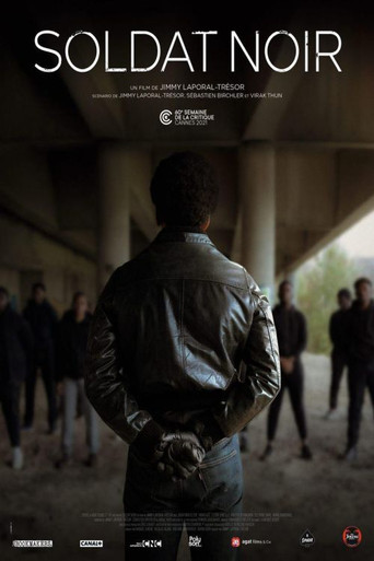 Black Soldier (2022) poster