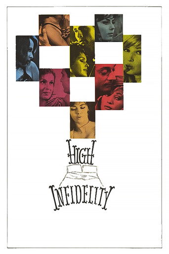 High Infidelity (1964) poster